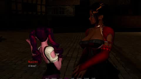 Snapshot of nickname_chewbacca chatting on 12, 2, 2025 Nik online show from 12, 2, 2025