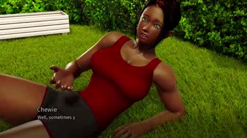 Snapshot of nickname_chewbacca chatting on 18, 2, 2025 Nik online show from 18, 2, 2025