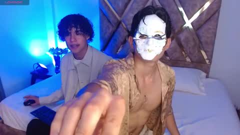 Snapshot of nickolas_moon chatting on 1, 3, 2025 Nickolas Muoz online show from 1, 3, 2025