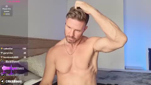 nickriverzxo online show from 4, 7, 2026
