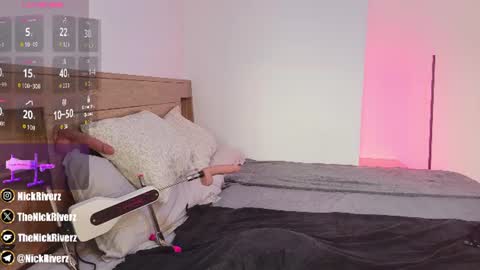 nickriverzxo online show from 6, 7, 2026