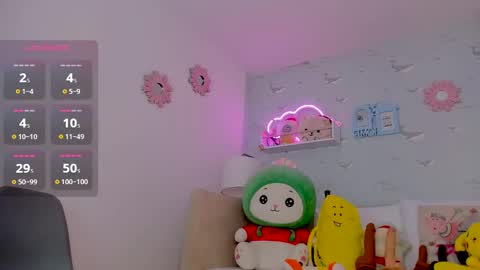 Snapshot of nicksantos_ chatting on 30, 1, 2025 Nicolas online show from 30, 1, 2025