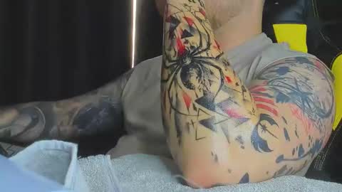 nicktattoomaster online show from 17, 5, 2026