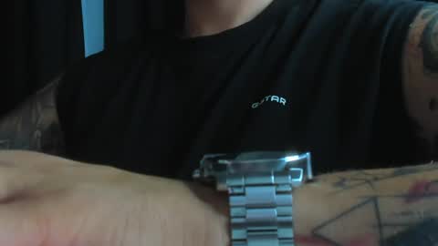 Snapshot of nicktattoomaster chatting on 16, 7, 2026 nicktattoomaster online show from 16, 7, 2026
