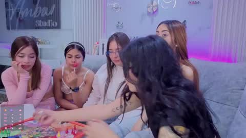 nicky_as online show from 28, 2, 2026