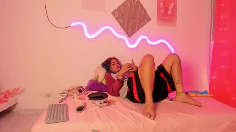 Snapshot of nicky_teem chatting on 10, 1, 2025 nicky_teem online show from 10, 1, 2025