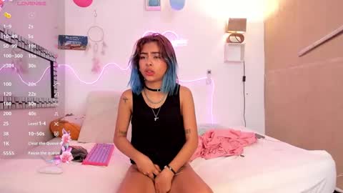 Snapshot of nicky_teem chatting on 31, 1, 2025 nicky_teem online show from 31, 1, 2025