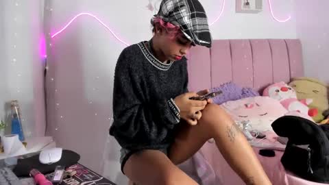 Snapshot of nicky_teem chatting on 6, 6, 2026 nicky_teem online show from 6, 6, 2026