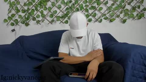 Snapshot of nicky_vance chatting on 10, 3, 2025 nicky online show from 10, 3, 2025