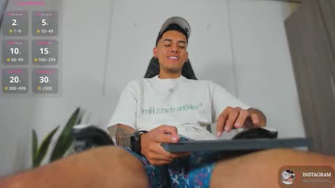 Snapshot of nickyblazze_ chatting on 14, 11, 2025 Nicky online show from 14, 11, 2025