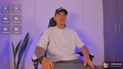 Snapshot of nickyblazze_ chatting on 18, 11, 2025 Nicky online show from 18, 11, 2025