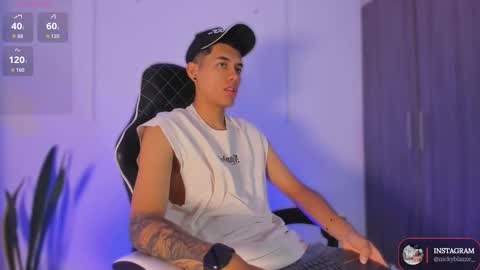 Snapshot of nickyblazze_ chatting on 24, 11, 2025 Nicky online show from 24, 11, 2025