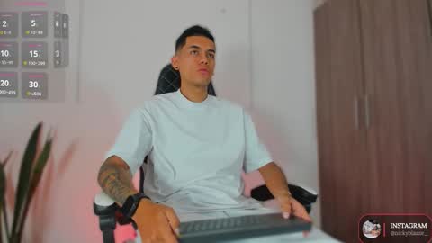 Snapshot of nickyblazze_ chatting on 3, 12, 2025 Nicky online show from 3, 12, 2025