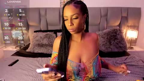 Snapshot of nickytouse chatting on 8, 12, 2024 Nicky online show from 8, 12, 2024