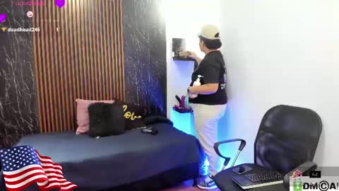 Snapshot of nico_blaze22 chatting on 5, 7, 2026 Nico online show from 5, 7, 2026