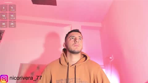 Nicolas online show from 9, 9, 2025