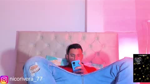 Nicolas online show from 15, 9, 2025