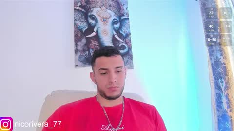 Nicolas online show from 13, 11, 2025