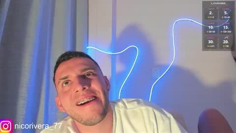 Nicolas online show from 9, 2, 2026