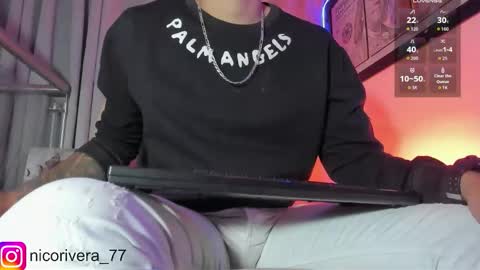 Nicolas online show from 13, 3, 2026