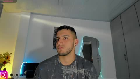 Snapshot of nico_rivera chatting on 19, 4, 2026 Nicolas online show from 19, 4, 2026