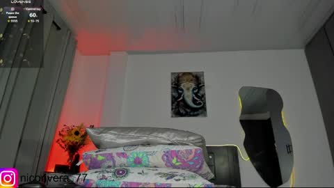 Snapshot of nico_rivera chatting on 21, 4, 2026 Nicolas online show from 21, 4, 2026