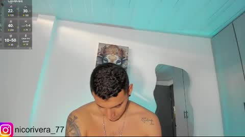 Snapshot of nico_rivera chatting on 23, 4, 2026 Nicolas online show from 23, 4, 2026
