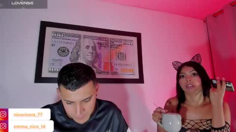 Snapshot of nico_rivera chatting on 14, 5, 2026 Nicolas online show from 14, 5, 2026