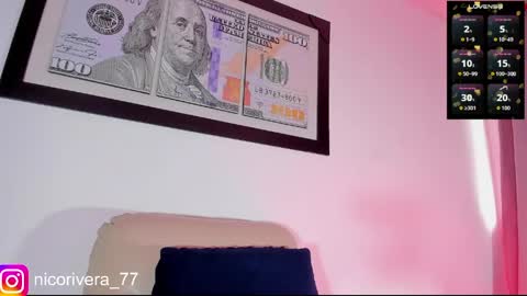Snapshot of nico_rivera chatting on 31, 5, 2026 Nicolas online show from 31, 5, 2026