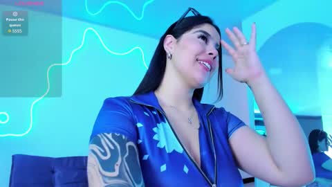 Snapshot of nicoblacke chatting on 19, 9, 2025 Nico Blacke online show from 19, 9, 2025