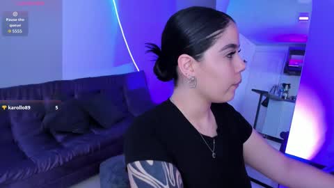 Snapshot of nicoblacke chatting on 27, 9, 2025 Nico Blacke online show from 27, 9, 2025