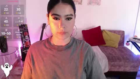 Snapshot of nicoblacke chatting on 8, 10, 2025 Nico Blacke online show from 8, 10, 2025