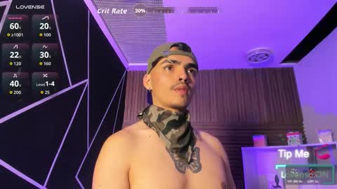 Nico King online show from 14, 11, 2025