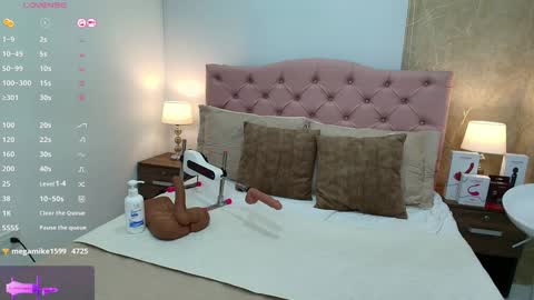 Snapshot of nicol_alvarez chatting on 23, 1, 2025 Nicol Alvarez online show from 23, 1, 2025