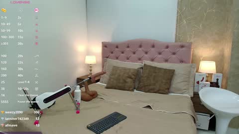 Snapshot of nicol_alvarez chatting on 31, 1, 2025 Nicol Alvarez online show from 31, 1, 2025