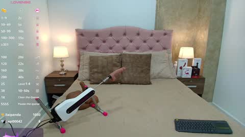 Snapshot of nicol_alvarez chatting on 1, 2, 2025 Nicol Alvarez online show from 1, 2, 2025