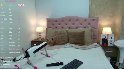 Snapshot of nicol_alvarez chatting on 8, 2, 2025 Nicol Alvarez online show from 8, 2, 2025