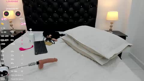 Snapshot of nicol_alvarez chatting on 12, 2, 2025 Nicol Alvarez online show from 12, 2, 2025
