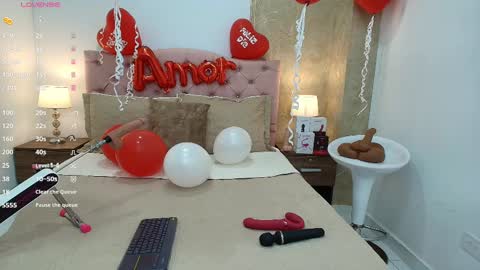 Snapshot of nicol_alvarez chatting on 19, 2, 2025 Nicol Alvarez online show from 19, 2, 2025