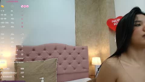Snapshot of nicol_alvarez chatting on 22, 2, 2025 Nicol Alvarez online show from 22, 2, 2025