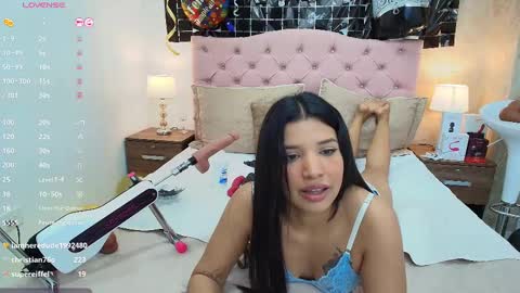 Snapshot of nicol_alvarez chatting on 24, 2, 2025 Nicol Alvarez online show from 24, 2, 2025