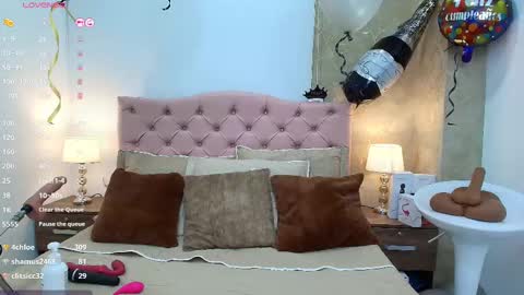 Snapshot of nicol_alvarez chatting on 27, 2, 2025 Nicol Alvarez online show from 27, 2, 2025