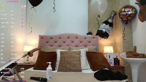 Snapshot of nicol_alvarez chatting on 28, 2, 2025 Nicol Alvarez online show from 28, 2, 2025
