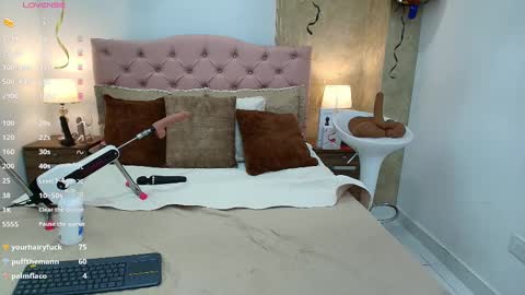 Snapshot of nicol_alvarez chatting on 6, 3, 2025 Nicol Alvarez online show from 6, 3, 2025
