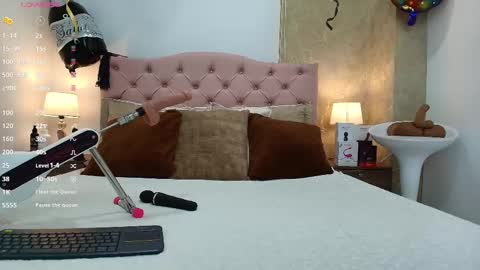 Snapshot of nicol_alvarez chatting on 9, 3, 2025 Nicol Alvarez online show from 9, 3, 2025