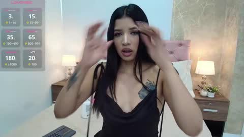 Snapshot of nicol_alvarez chatting on 14, 9, 2025 Nicol Alvarez online show from 14, 9, 2025