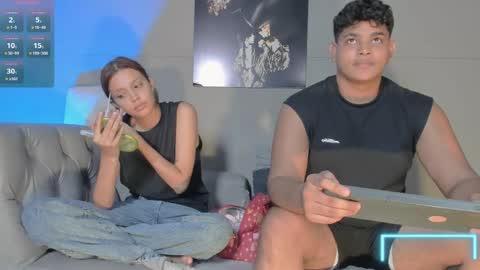 nicol_and_thiago_212 online show from 1, 6, 2026