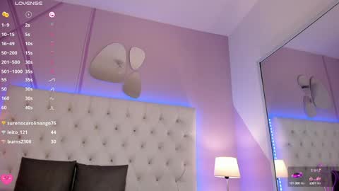 Snapshot of nicol_betancur chatting on 11, 1, 2025 Nicol online show from 11, 1, 2025