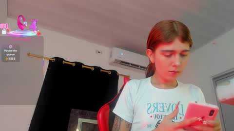 Snapshot of nicol_transgirl chatting on 23, 2, 2026 Nicol online show from 23, 2, 2026