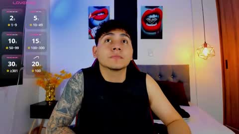 nicolas_james_sc online show from 2, 10, 2025